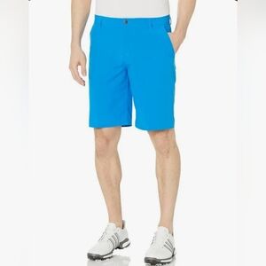 Adidas Ultimate365 Core Golf Shorts - Blue Rush Size 30 NWT